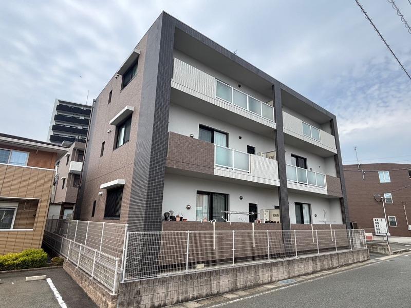 RENACE福間駅前B棟(2LDK/2階)
