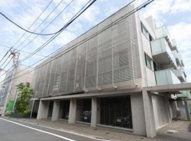 神楽坂南町ハウス