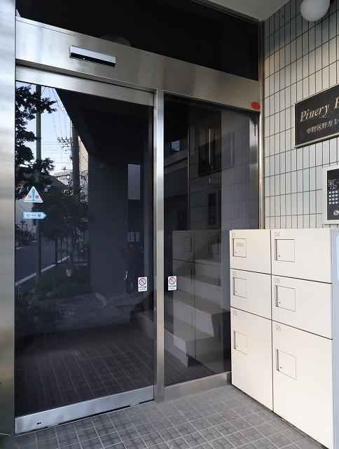 ＪＲ総武線 高円寺駅 徒歩12分 4階建 築35年