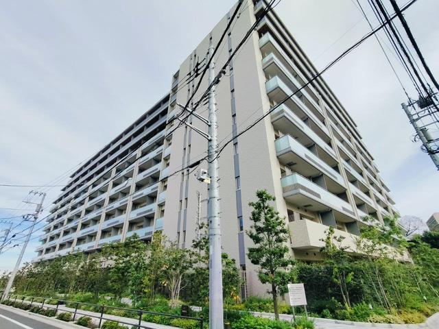 ジオ板橋大山(3LDK/9階)