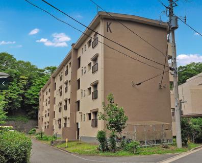 鶴見ハイツK棟