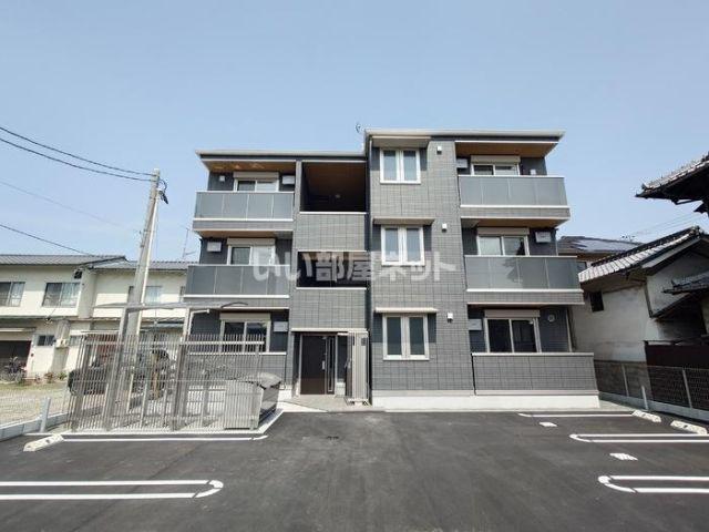 D-RESIDENCE吉津(2LDK/1階)