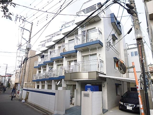 レイラインステージ菊名