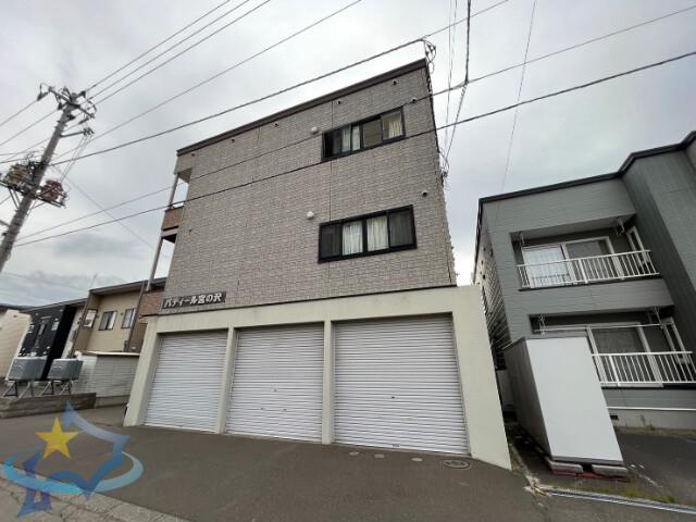 バティール宮の沢