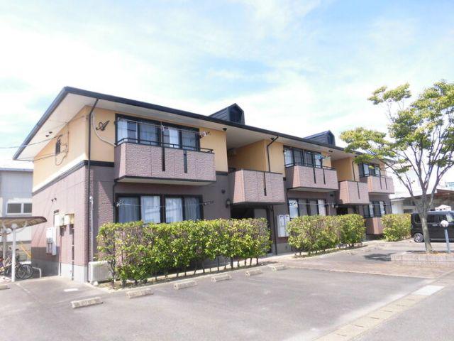 ガーデンビレッジUY A棟