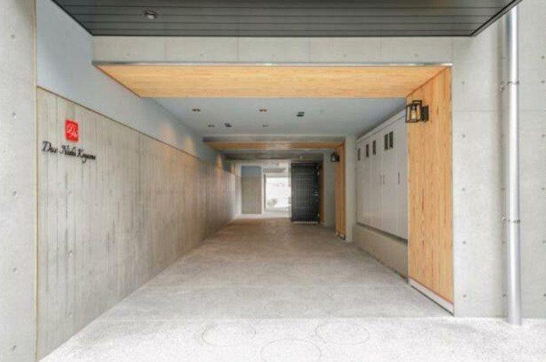 ドゥーエ西小山