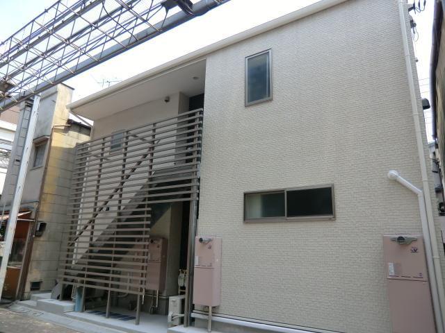 ＪＲ常磐線 亀有駅 徒歩8分 2階建 築15年