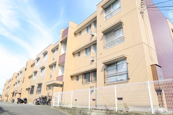 パークサイド野川 自社管理物件(3DK/2階)