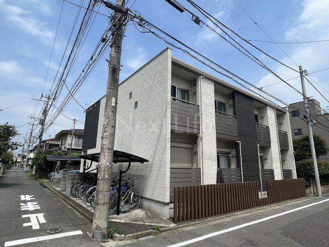 クレイノフリューリング(1K/1階)