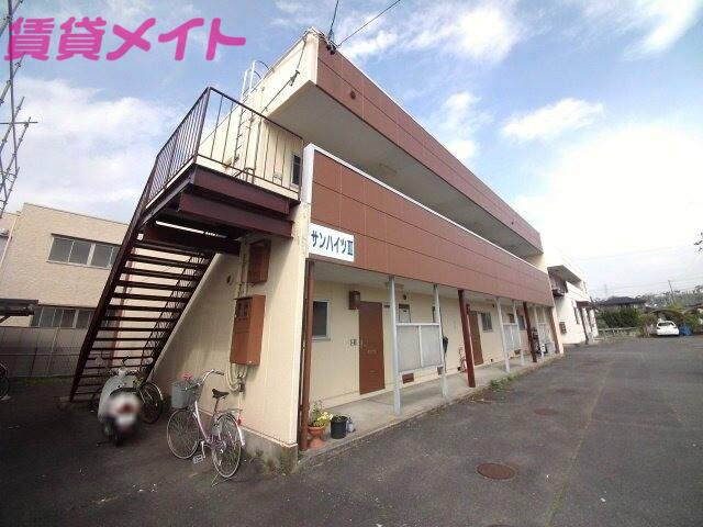 サンハイツIII