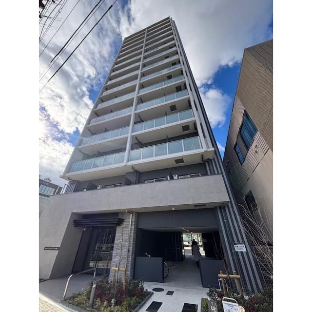 SHOKEN RESIDENCE名古屋(1K/11階)