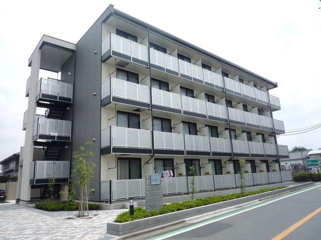 レオパレスグリーンサイトA
