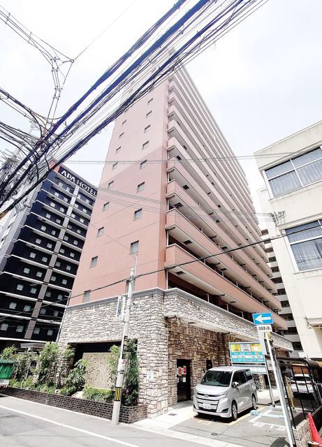 スプランディッド新大阪キャトル