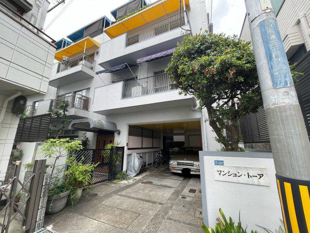 マンショントーア