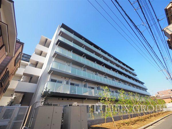 ジェノヴィア川崎鈴木町スカイガーデン