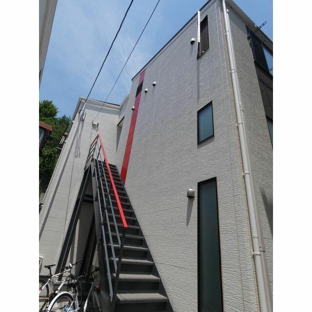 アルファ生田2号棟