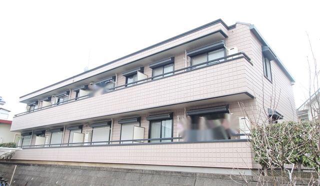 クレール鷺沼