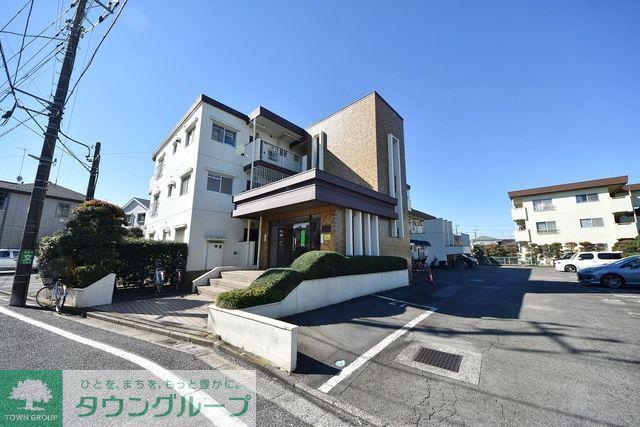第2学園サンハイツ