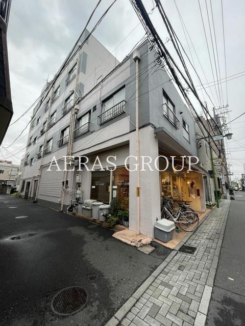 筑波マンション