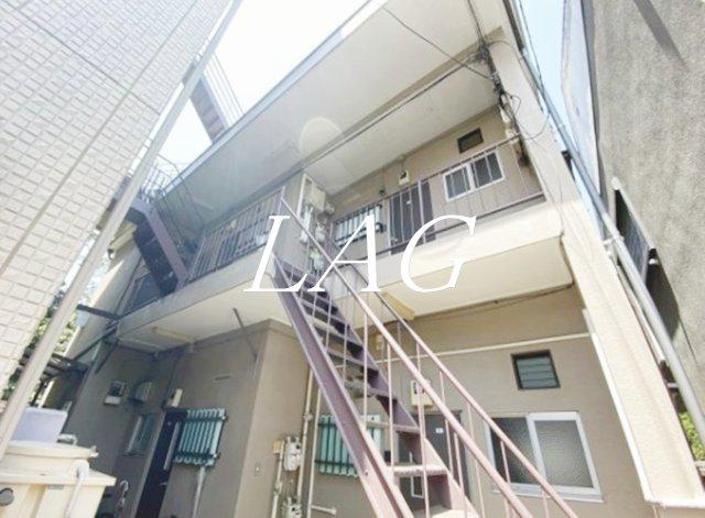 上野アパートメント