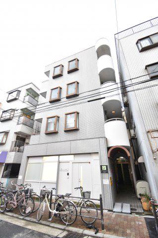 JPアパートメント住之江