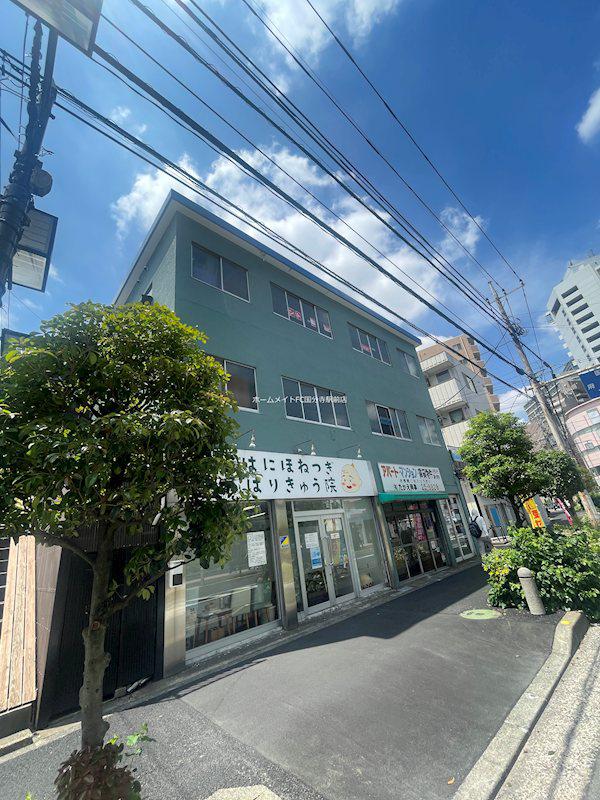 飯塚ビル(1DK/2階)