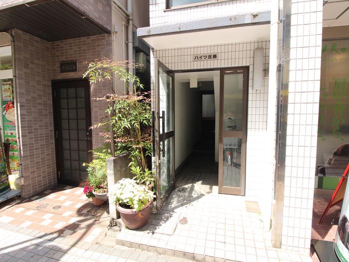 ハイツ佐藤