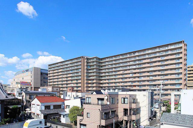 モンセーヌ蛍池ステーションサイド