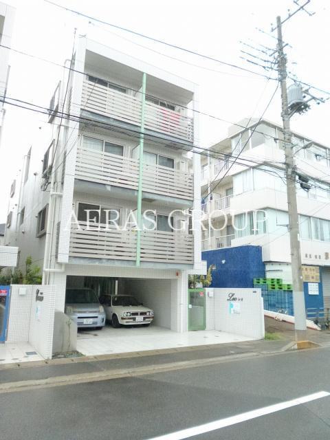 東京メトロ東西線 浦安駅(千葉) 徒歩21分 4階建 築14年