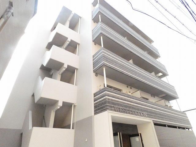 ウエストコクーン阿倍野