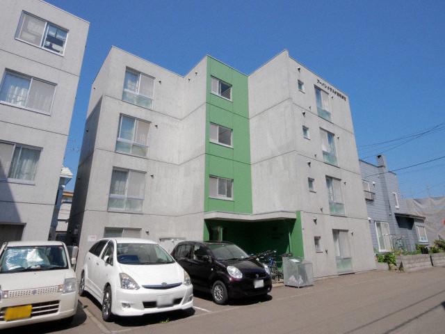 アーバンクラスタ南平岸VII