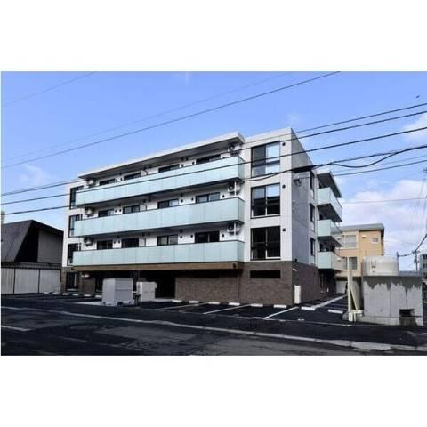 セントポーリアシュシュ(3LDK/4階)