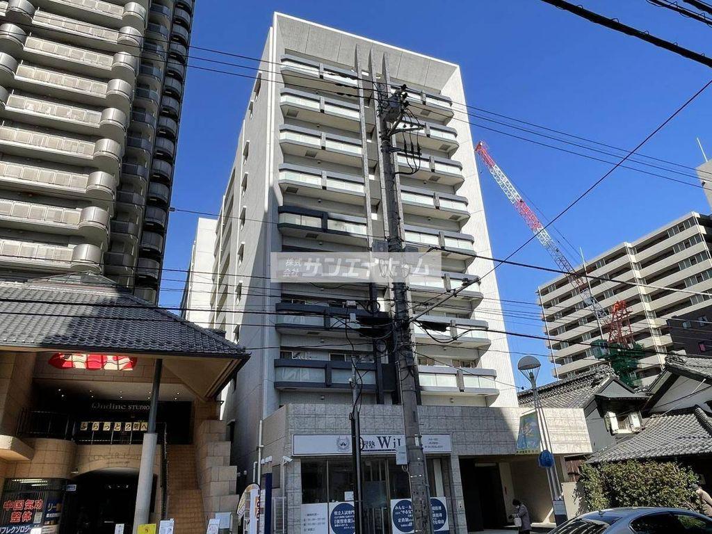 ラフィネ所沢