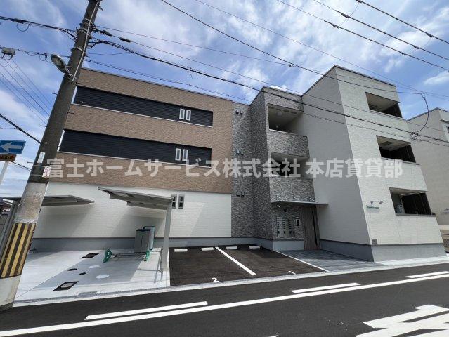 フジパレス エン III号館