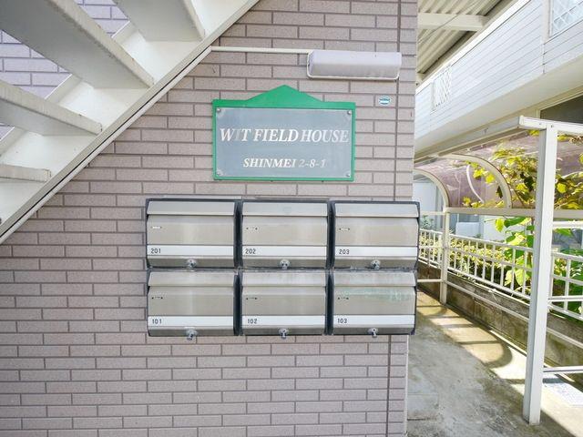 ウィットフィールドハウス