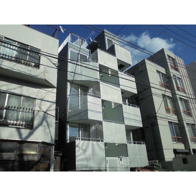 FLAT K(ワンルーム/4階)