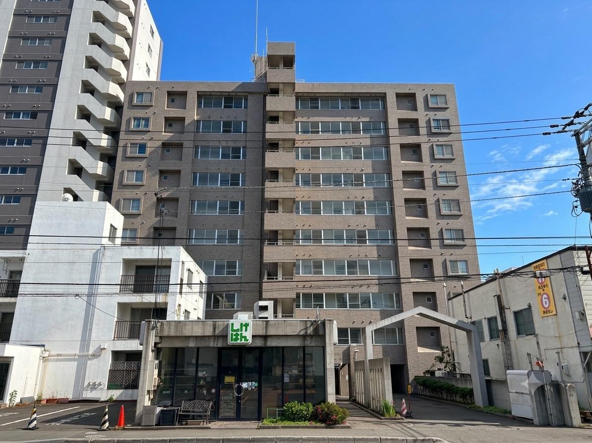 エステイツ南4条