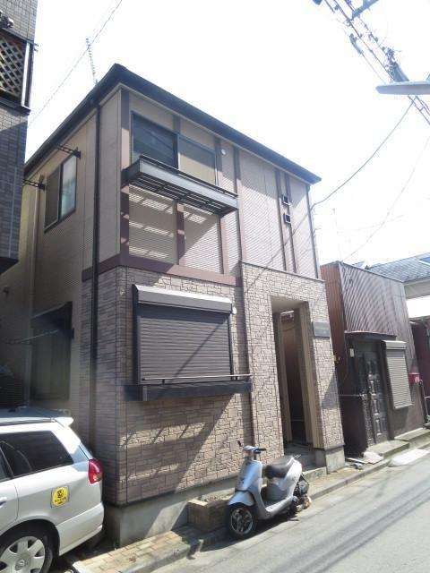 ヴィラ川崎