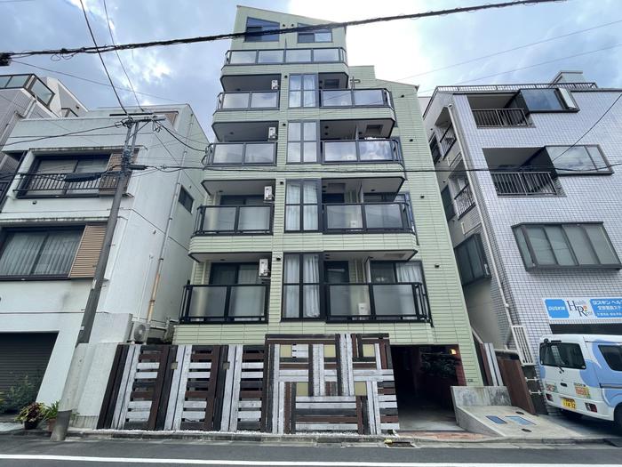 小石川テラス