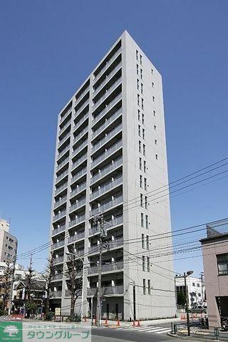 レジディア文京本駒込