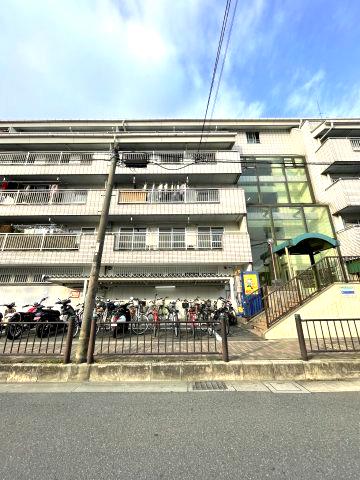 グリーンプラザ(1K/2階)