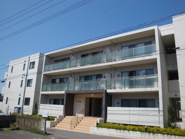 レガーロ旭町(2LDK/1階)