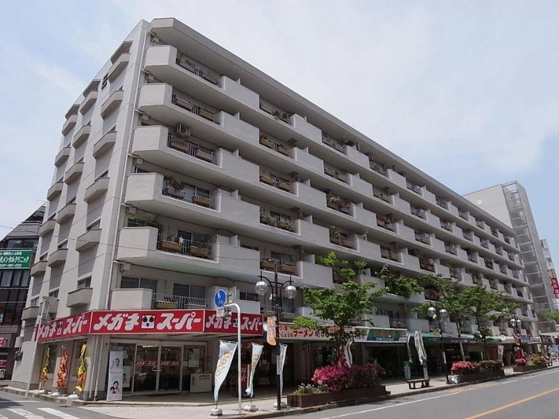 サンコーポ勝田台E棟