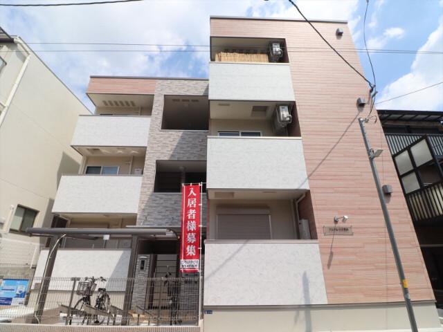 フジパレス千里山