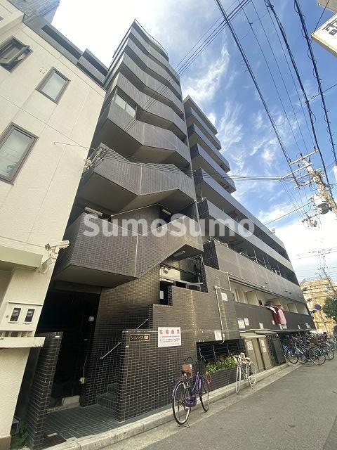 シロハイヌ尼崎(1DK/4階)
