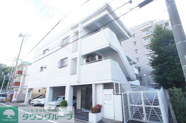 三愛荒江マンション