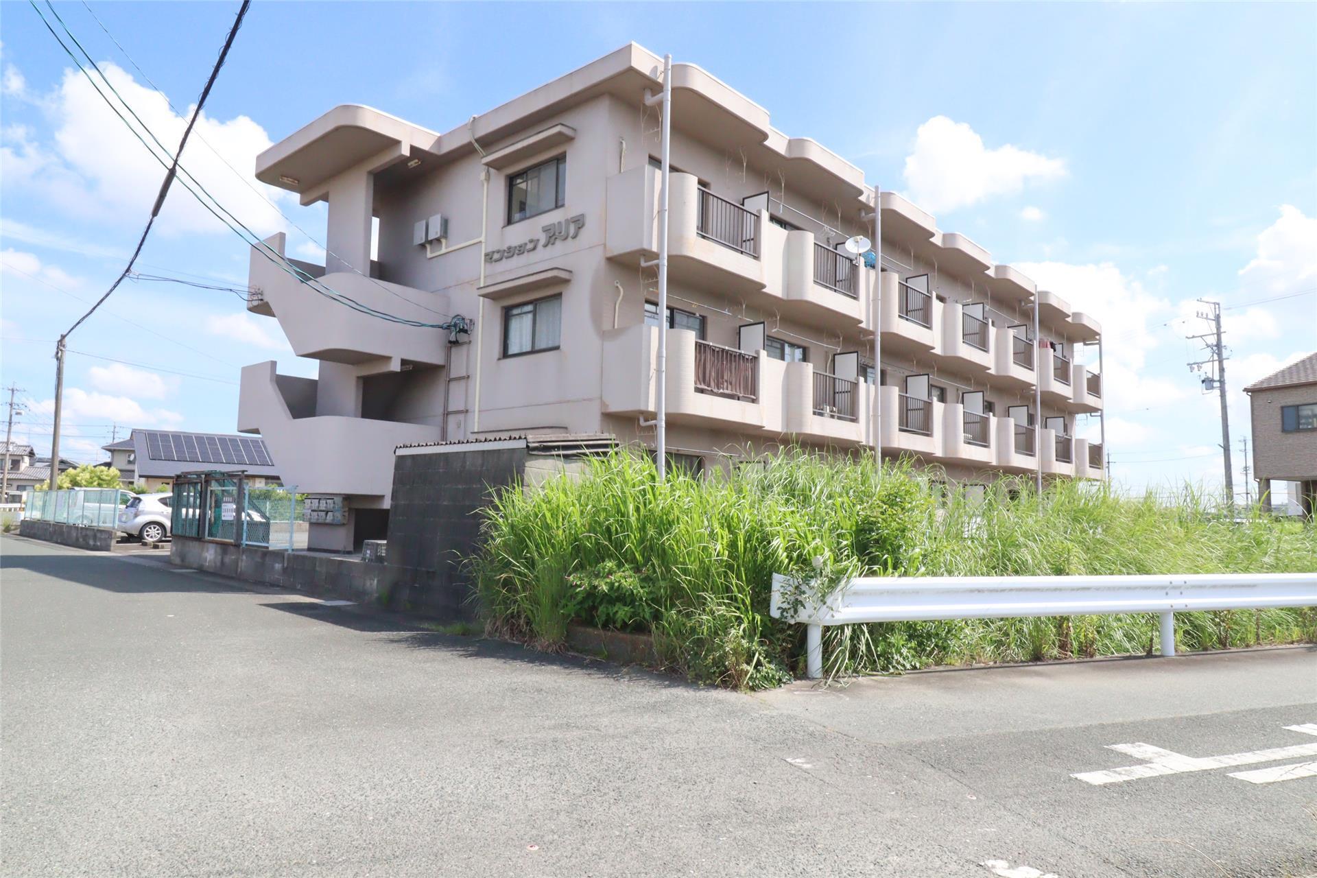 マンションアリア(1DK/3階)