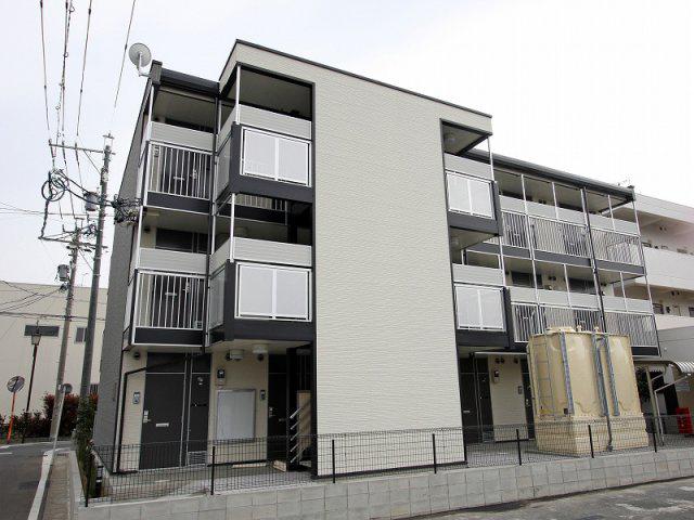 SUMIYOSHI(1K/3階)