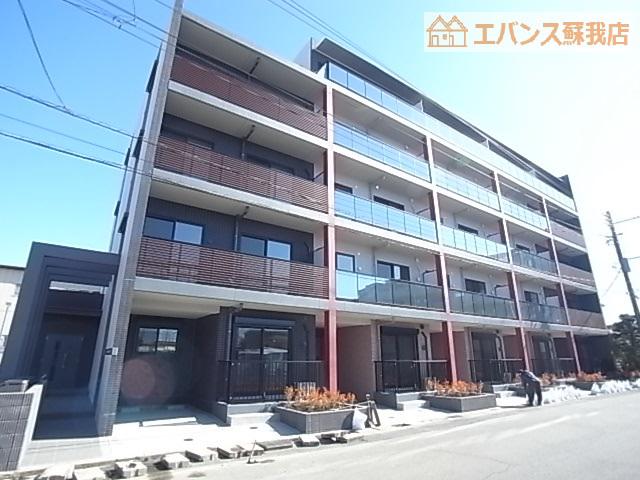 ベイサイドシティ・蘇我南町