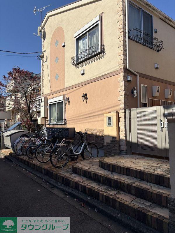 LA VIE BELLE千歳船橋